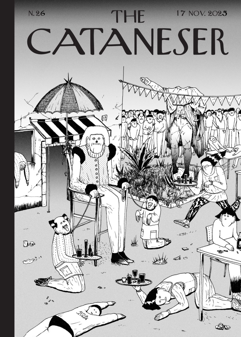 Se viviamo è per camminare sulla testa dei Re