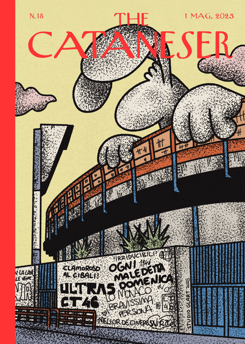 CLAMOROSO AL CIBAI